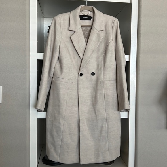 Like new Beautiful Vero moda modern coat - Picture 1 of 7